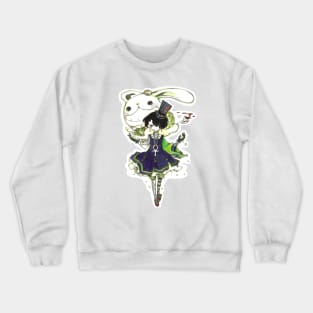 Death Crewneck Sweatshirt